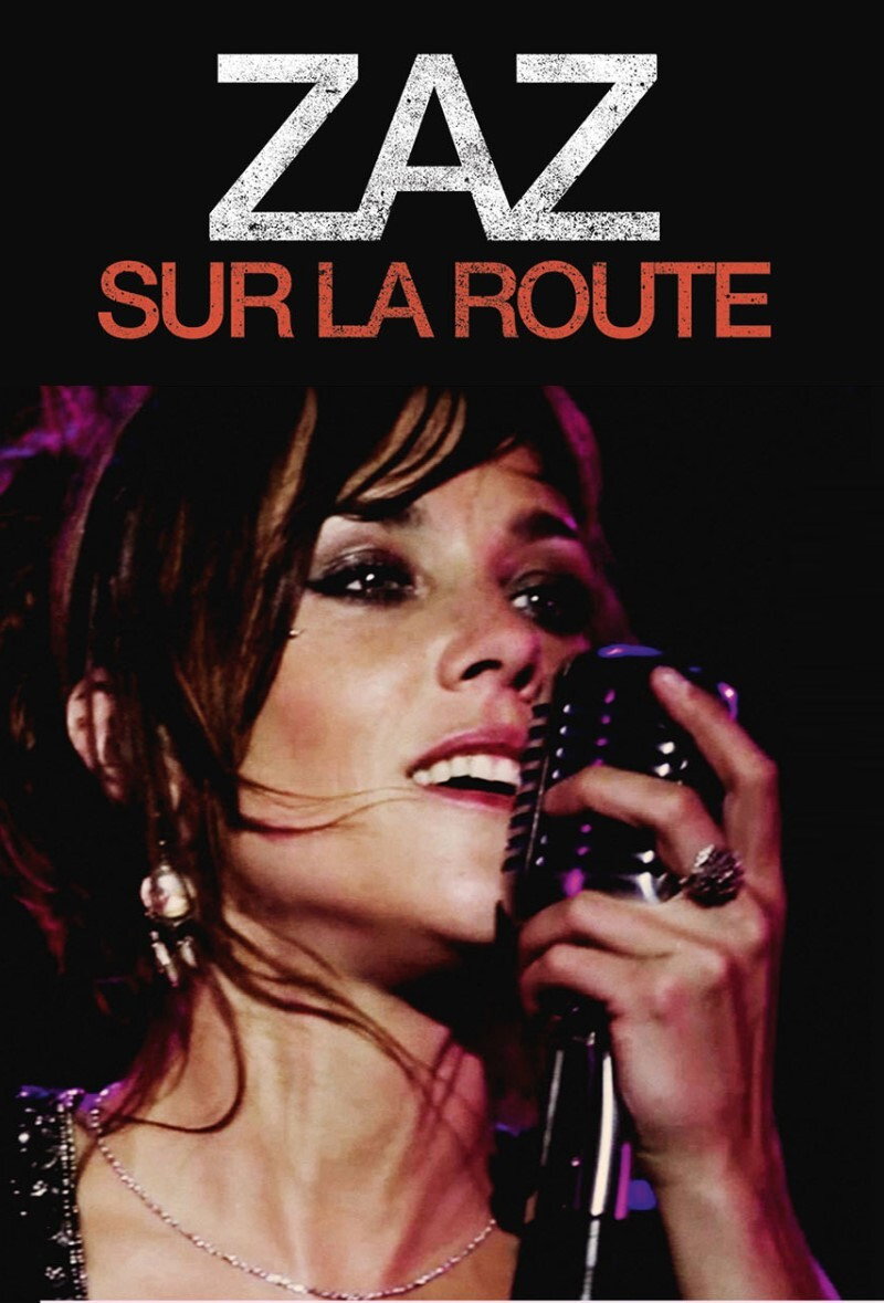Daniel Pinard & Josée Di Stasio – Sur La Route (DVD, VF)
