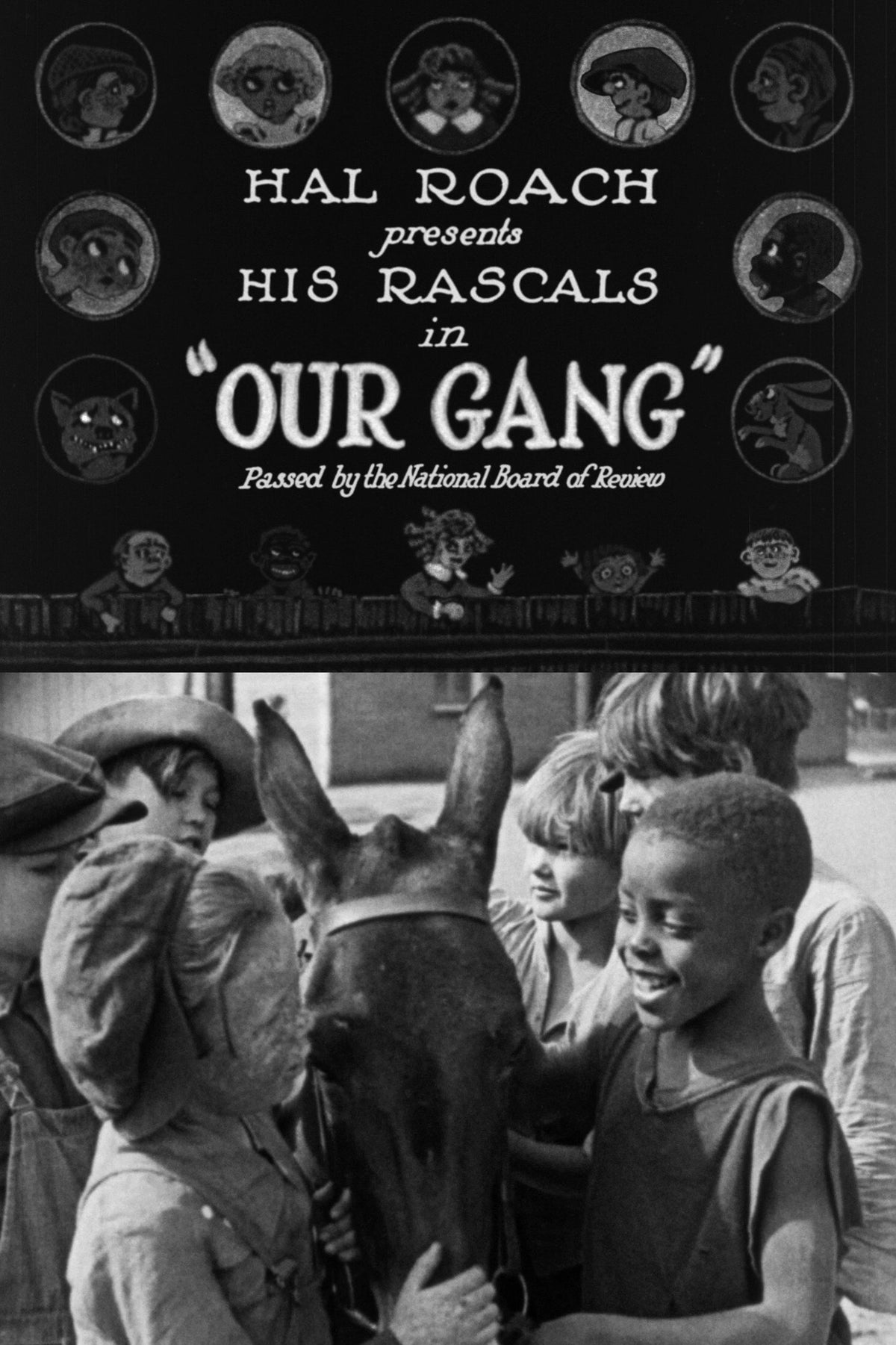 Our Gang (DVD, EN)