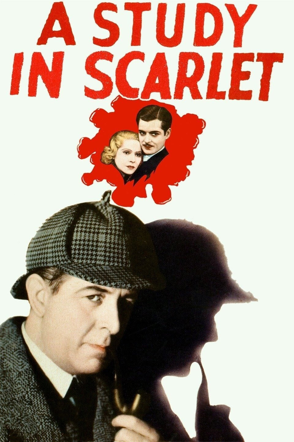 Sherlock Holmes – A Study In Scarlet (DVD, EN)