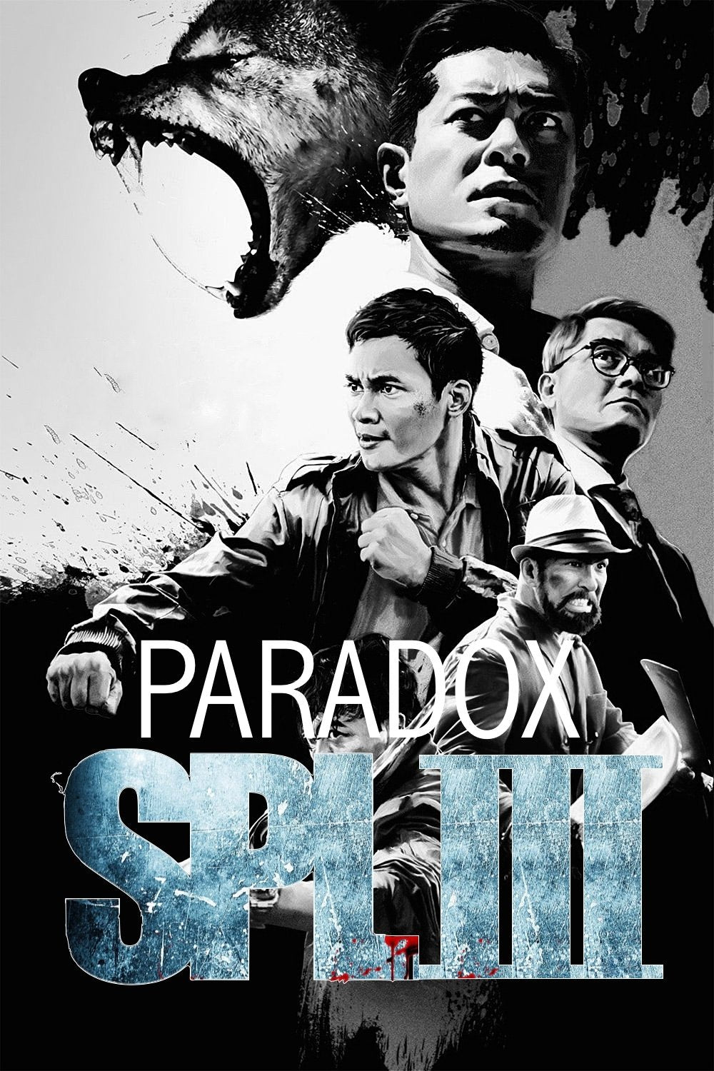 Paradox (DVD, EN)