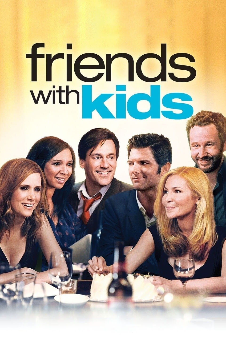 Friends With Kids (DVD, EN)