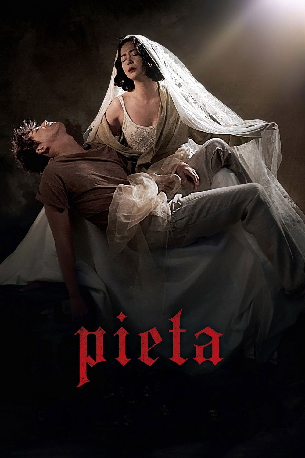 Pieta (DVD, EN)