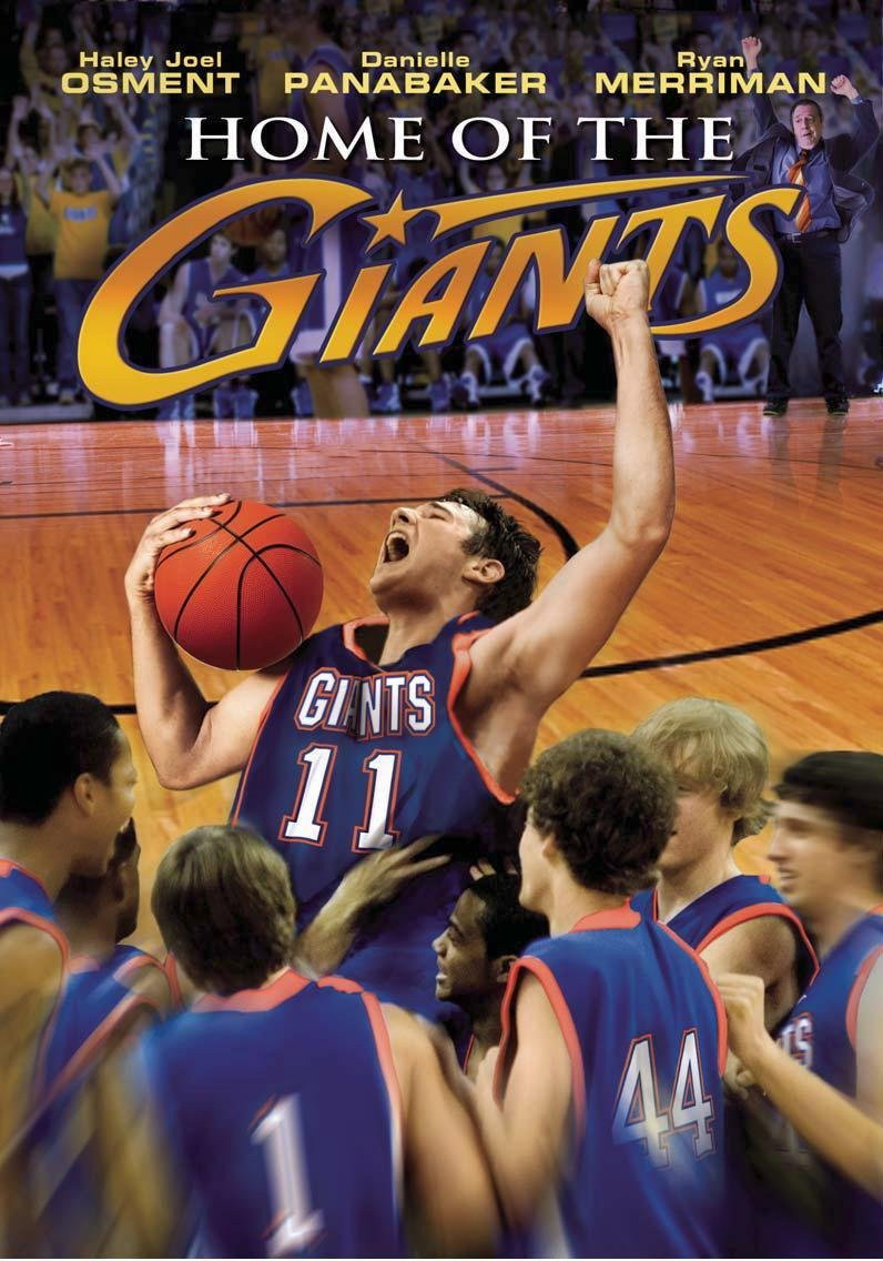 Home of the Giants (DVD, EN)