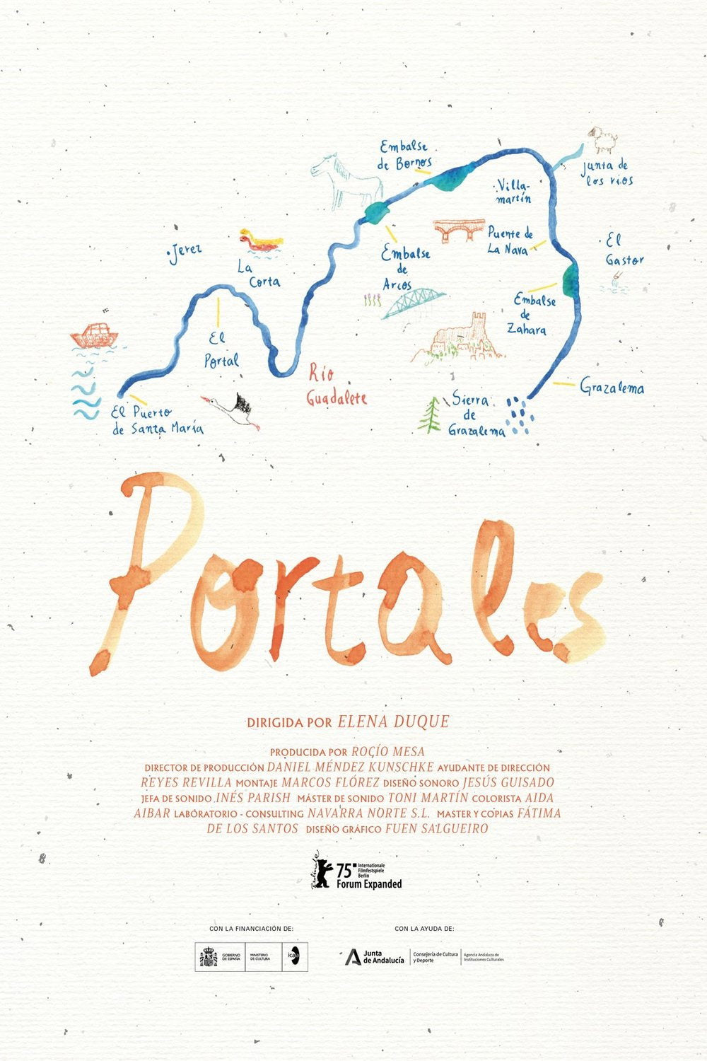 Portals (DVD, EN)