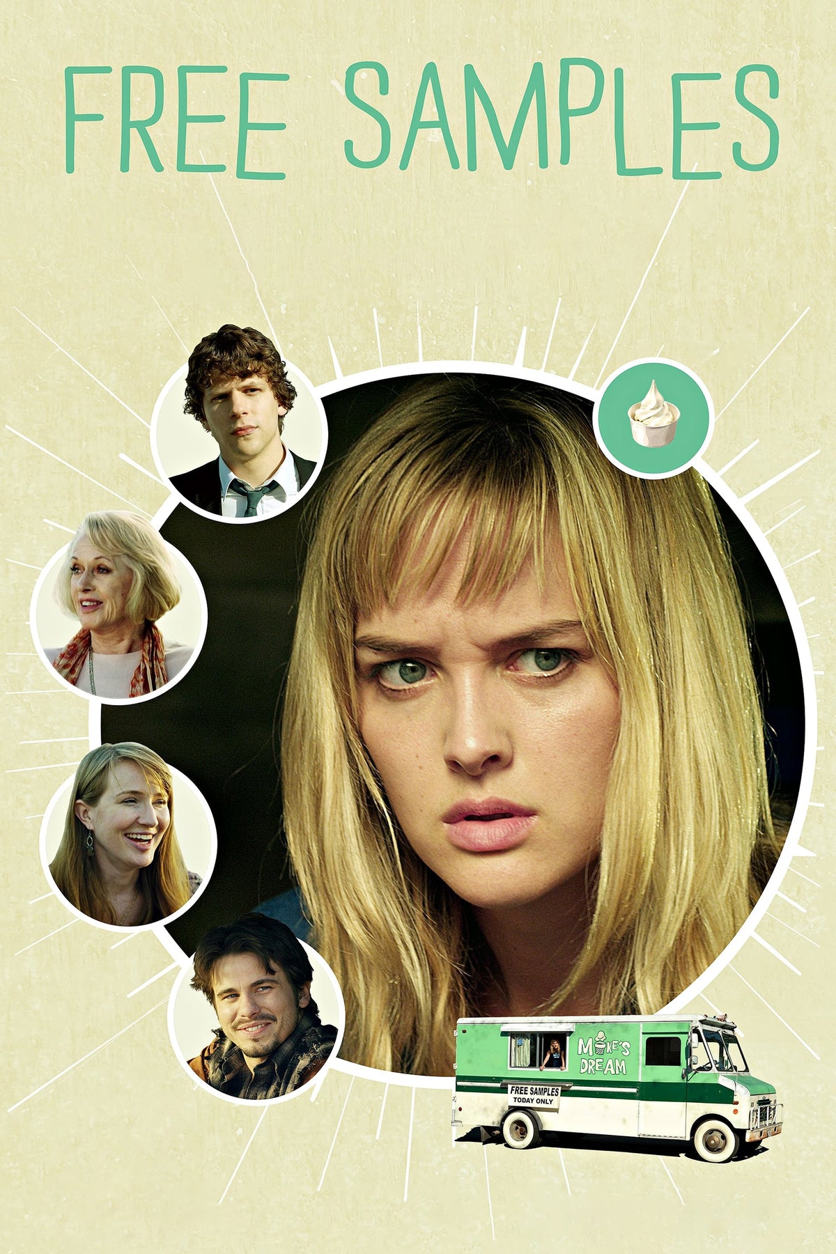Free Samples (DVD, EN)