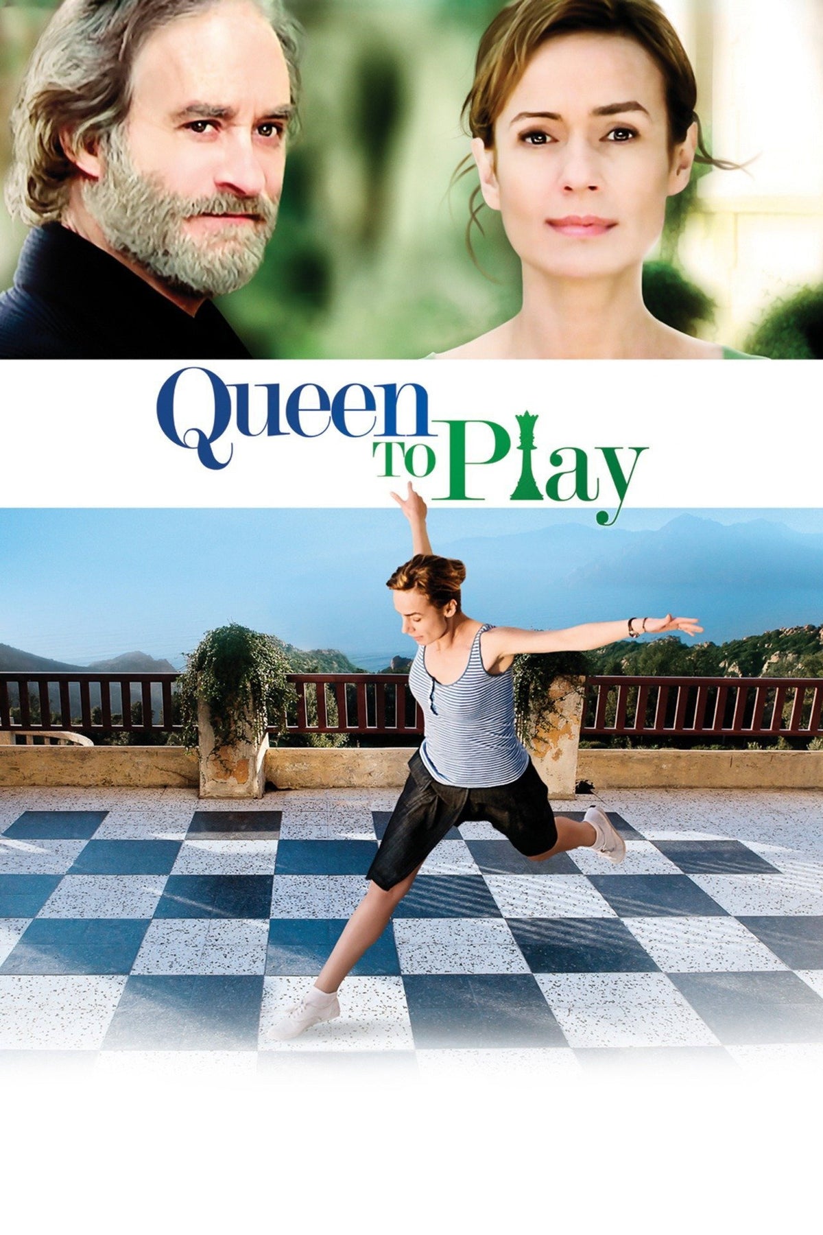 Queen To Play – Joueuse (DVD, VF/EN)