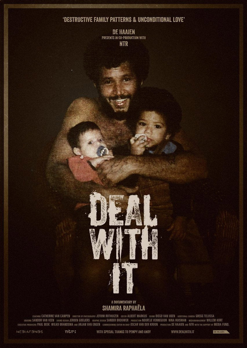 Willie Barcena – Deal With It (Live) (DVD, EN)