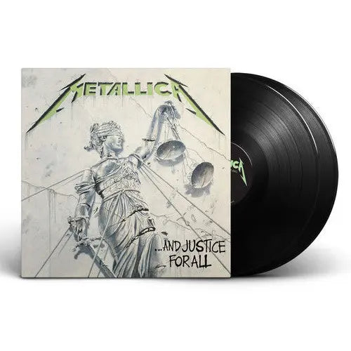 Metallica – And Justice for All (Vinyl)