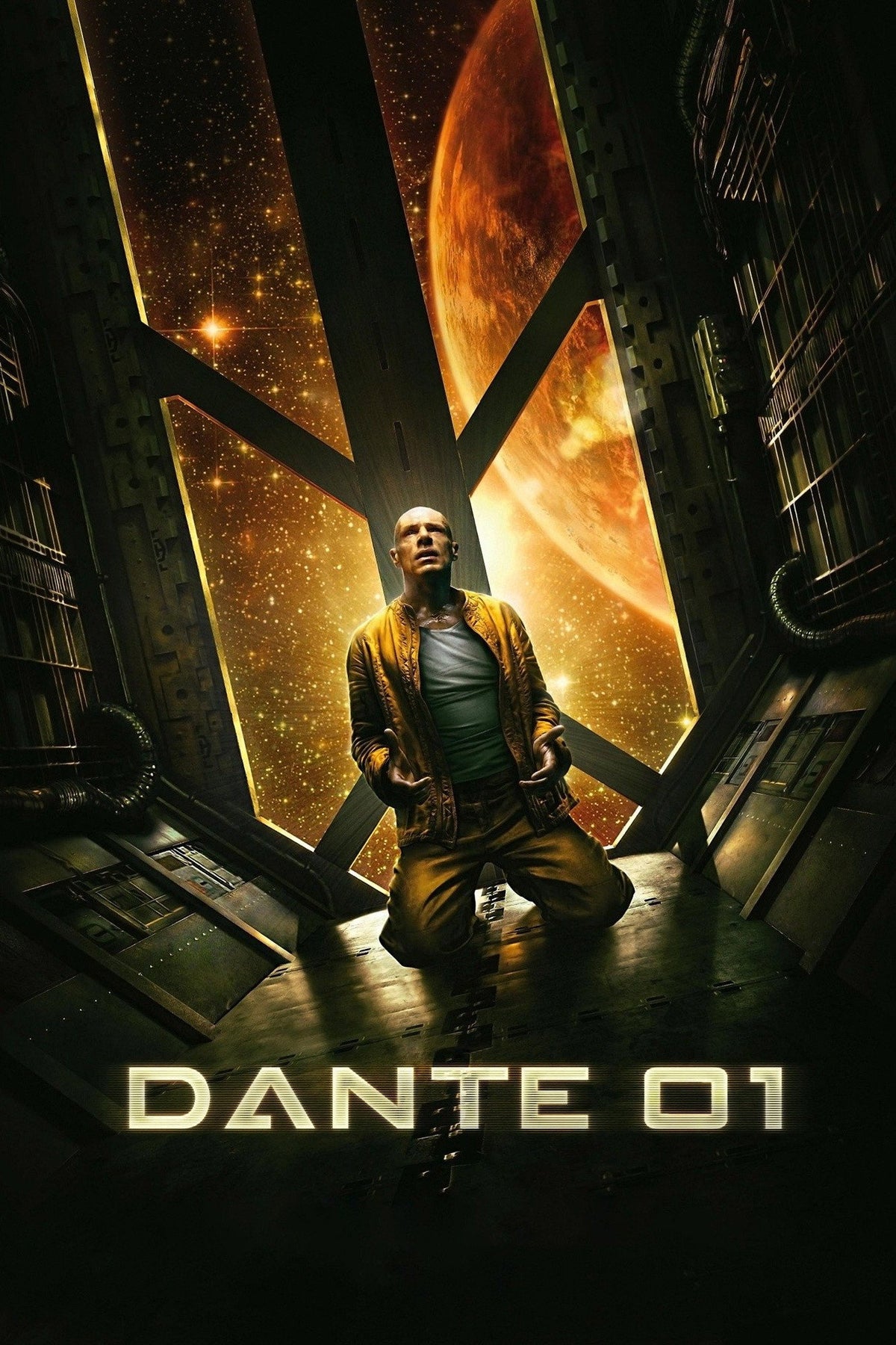 Dante 01 (DVD, VF/EN)