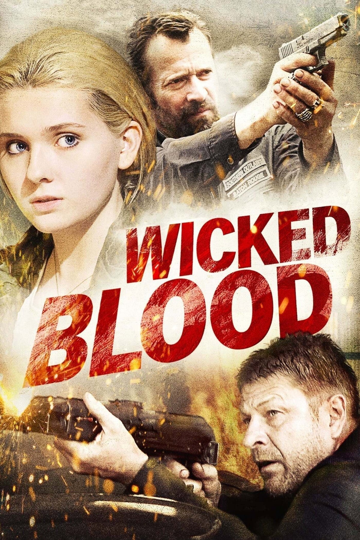 Wicked Blood (DVD, EN)