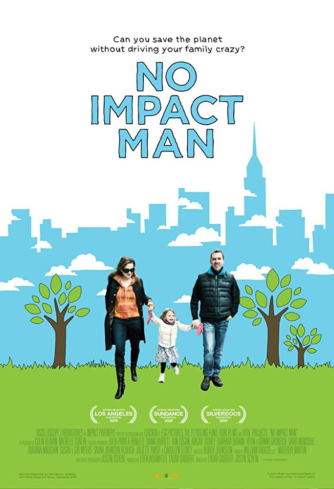 No Impact Man (DVD, EN)