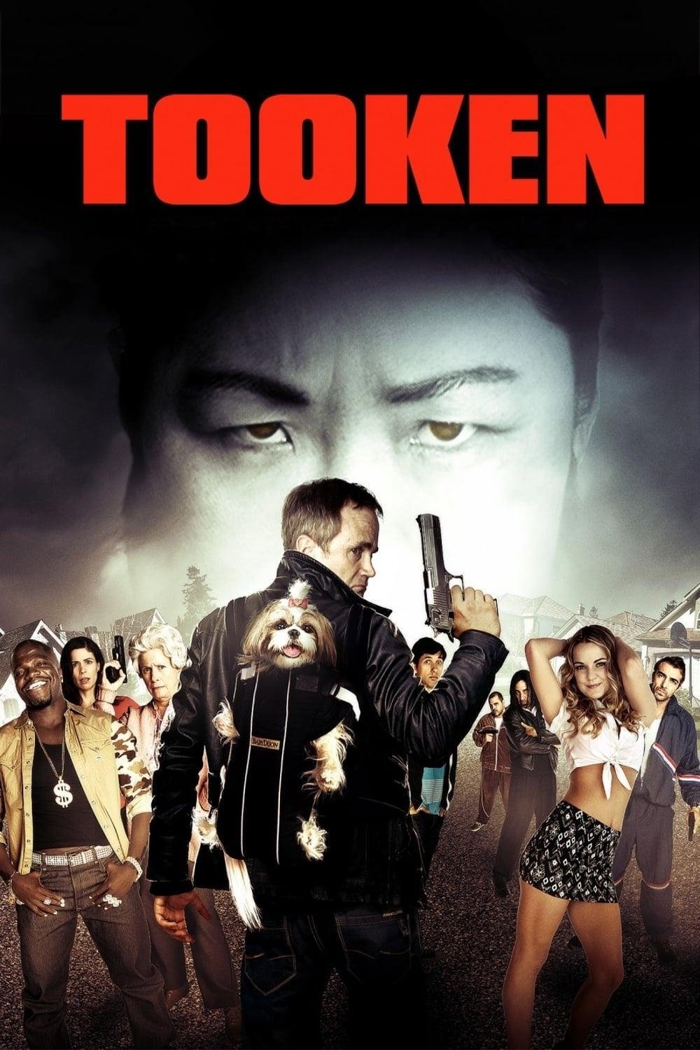 Tooken (DVD, EN)