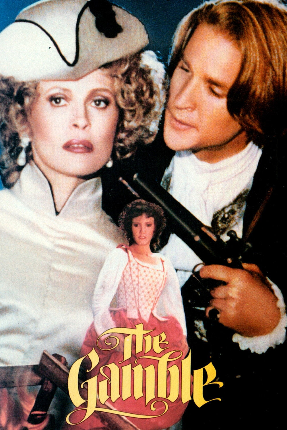 Gamble – The Gamble (DVD, EN)