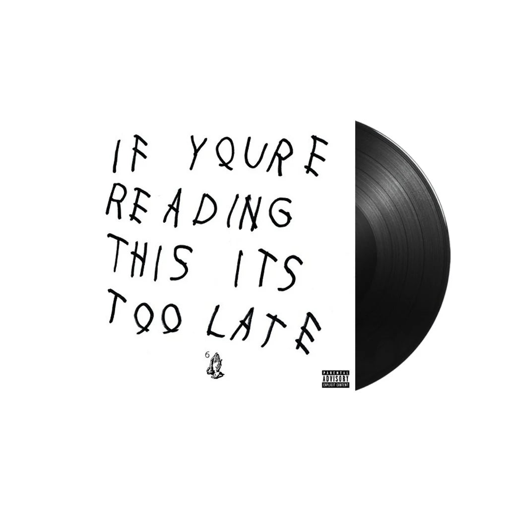 Drake - If You're Reading This It's Too Late (2 LP)