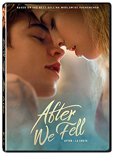 After We Fell – After La Chute (DVD, VF/EN)
