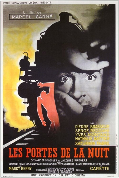 Les Portes de la Nuit (DVD, VF)