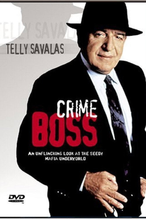Telly Savalas – Crime Boss (DVD, EN)