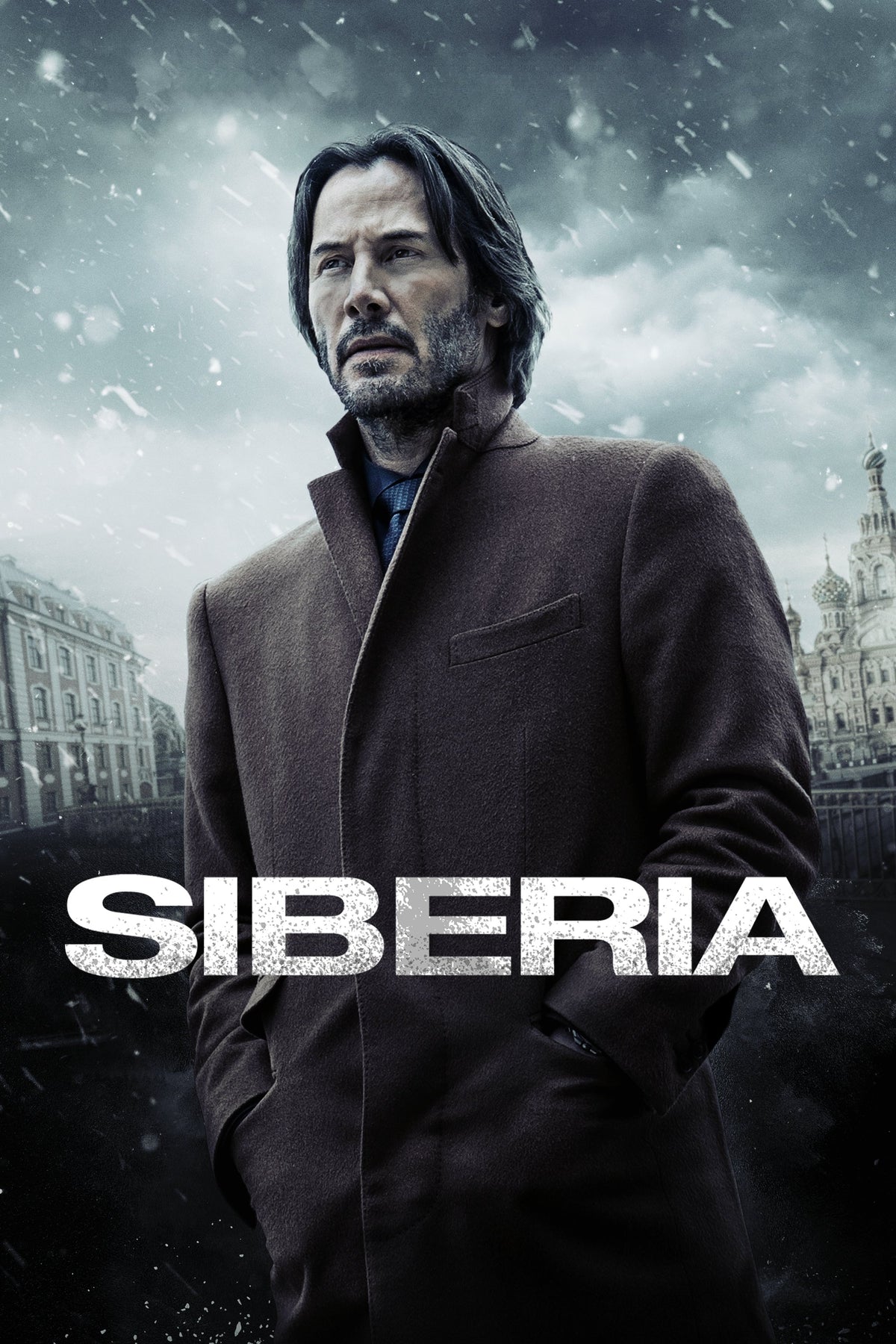 Siberia (DVD, EN)