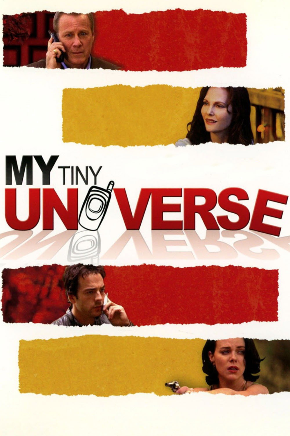 My Tiny Universe (DVD, EN)