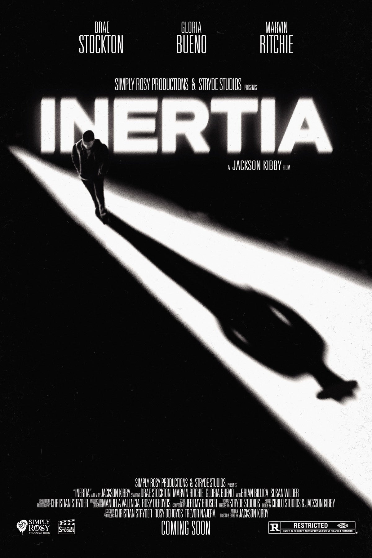 Inertia (DVD, EN)