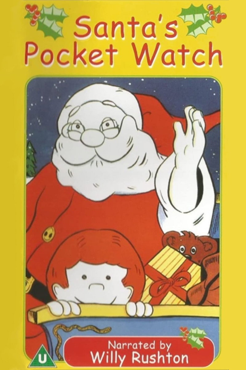 Santa'S Pocket Watch (DVD, EN)