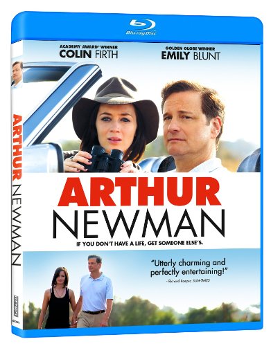 Arthur Newman (Blu-ray, EN)