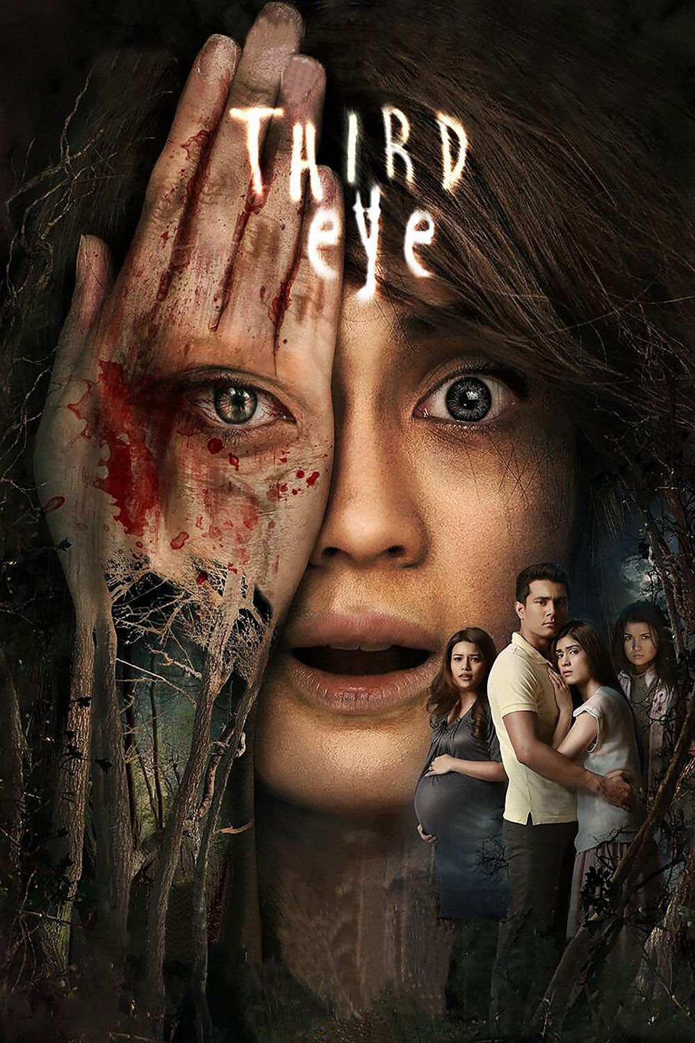 Third Eye (DVD, EN)
