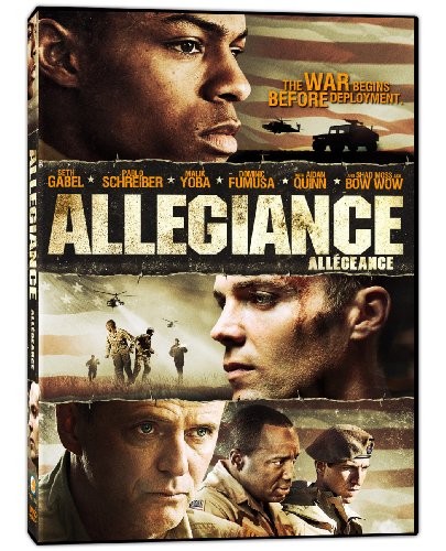 Allegiance – Allegeance (DVD, VF/EN)