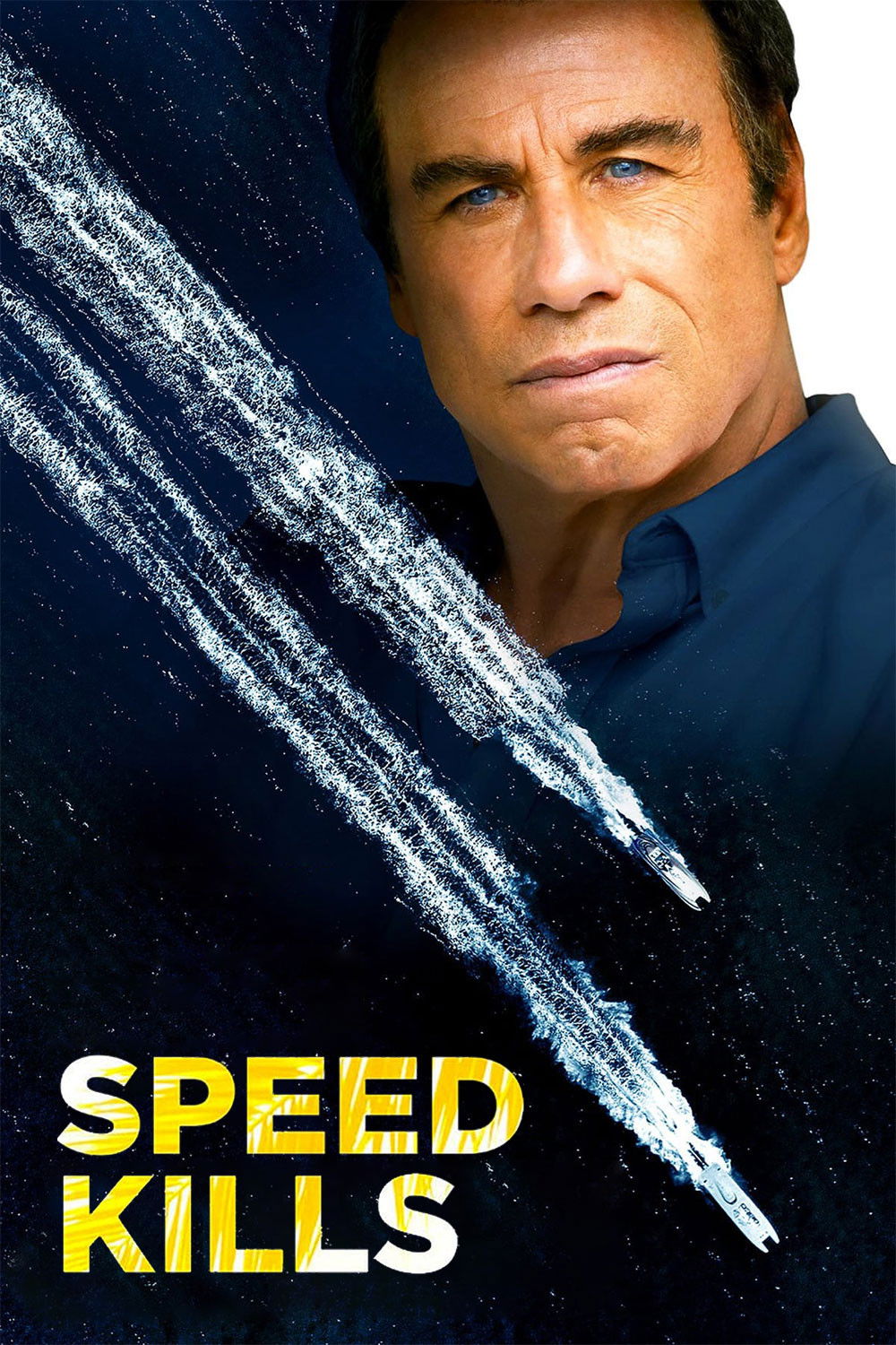 Speed Kills (DVD, EN)