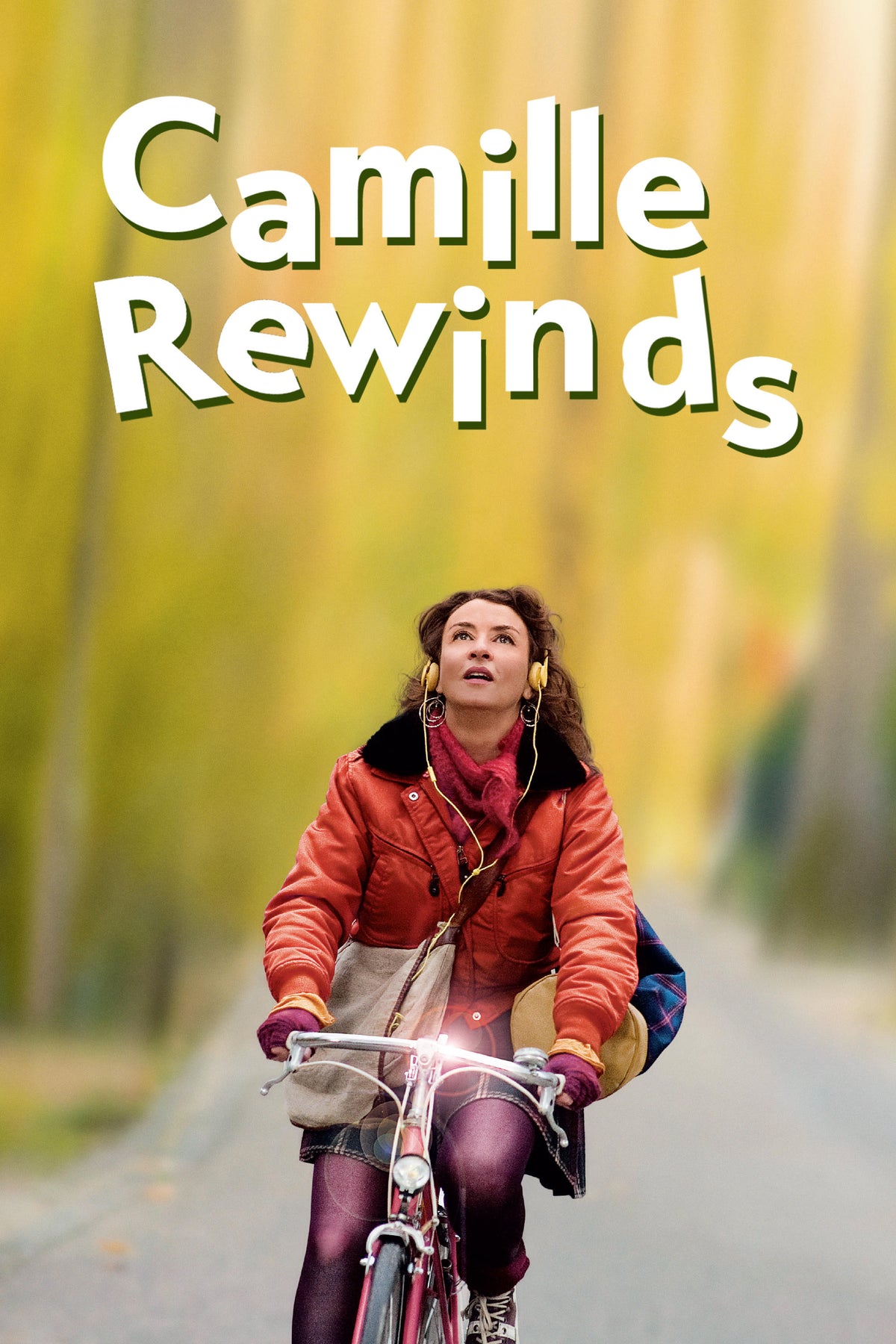 Camille Rewinds – Camille Redouble (DVD, VF/EN)