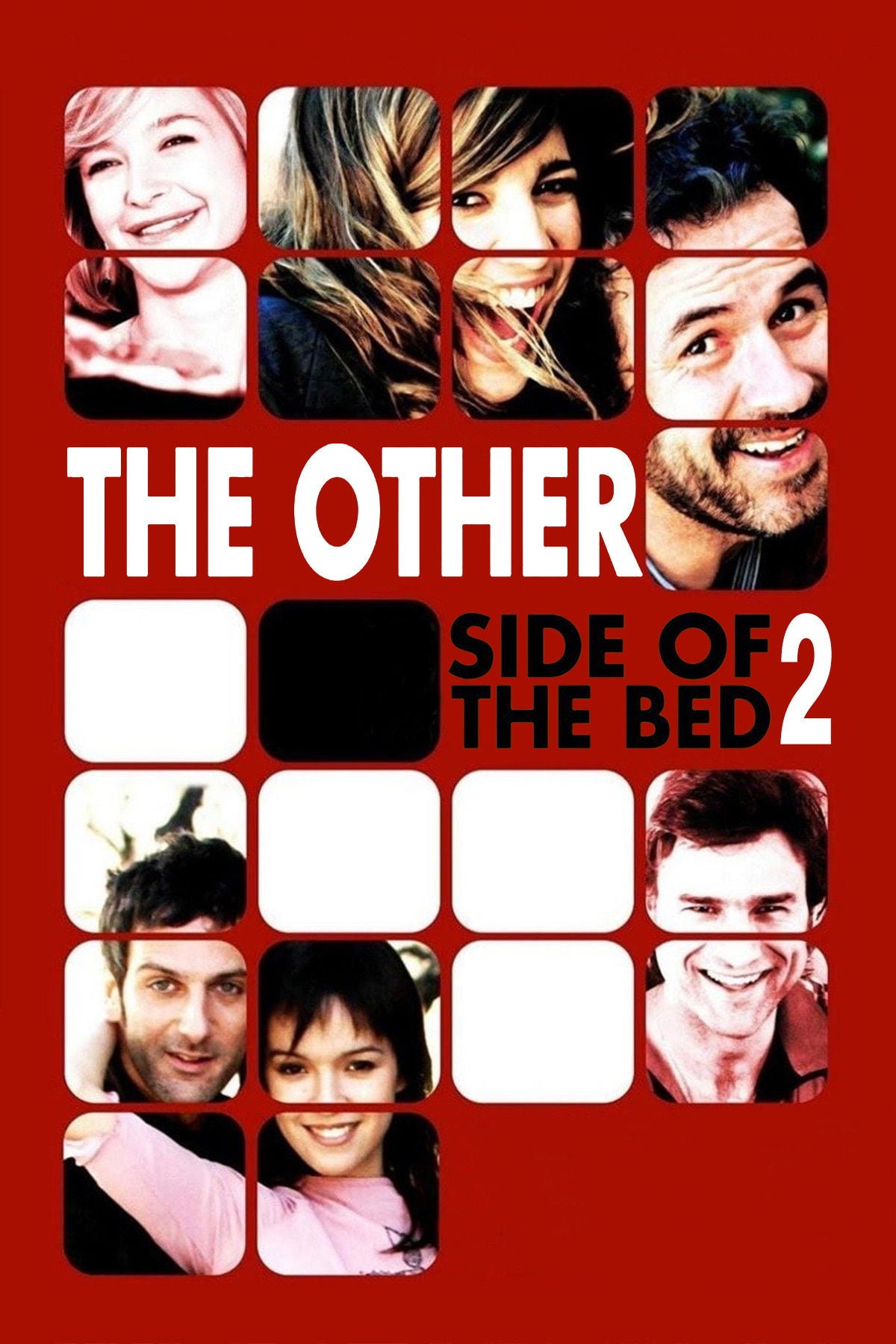 2 Sides of the Bed (DVD, EN)