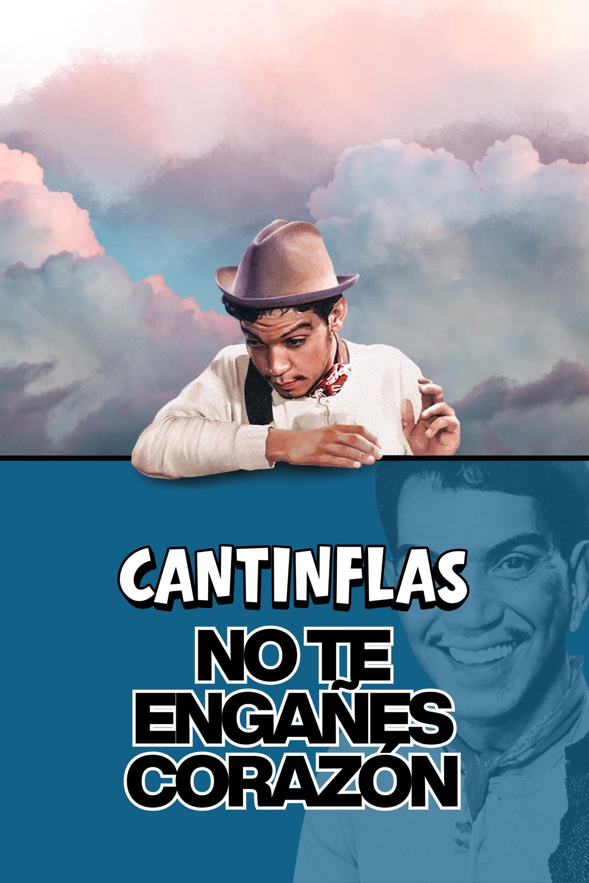 Ademas Con Cantinflas – No Te Enganes Corazon (DVD, EN)