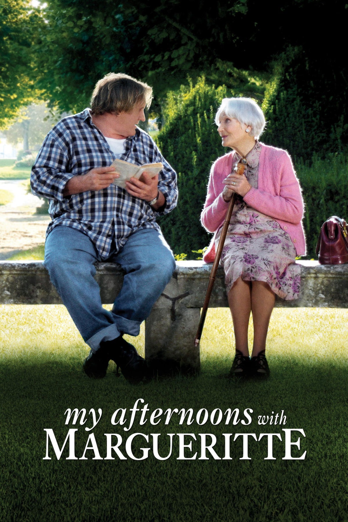 My Afternoons With Margueritte – La Tête En Friche (DVD, VF/EN)