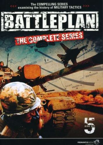 Battleplan – Complete Series (5-disc DVD, EN)