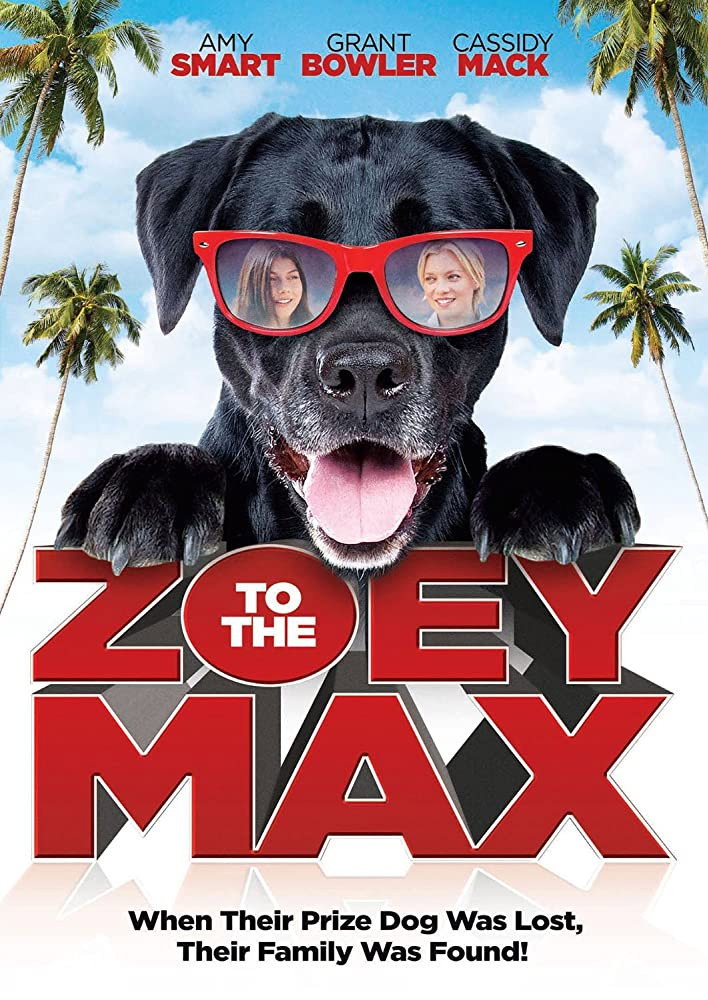 Zoey To the Max (DVD, EN)