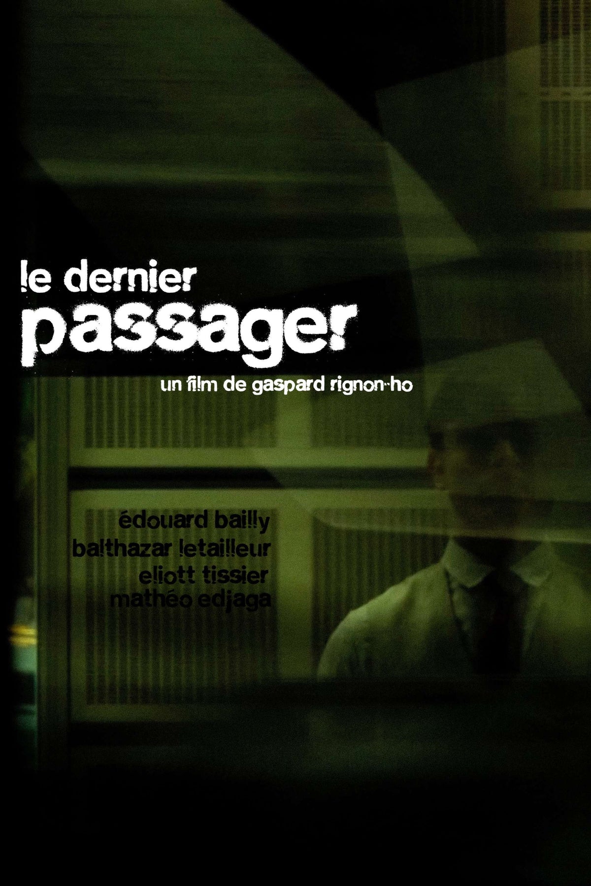 Last Passenger – Le Dernier Passenger (DVD, VF/EN)