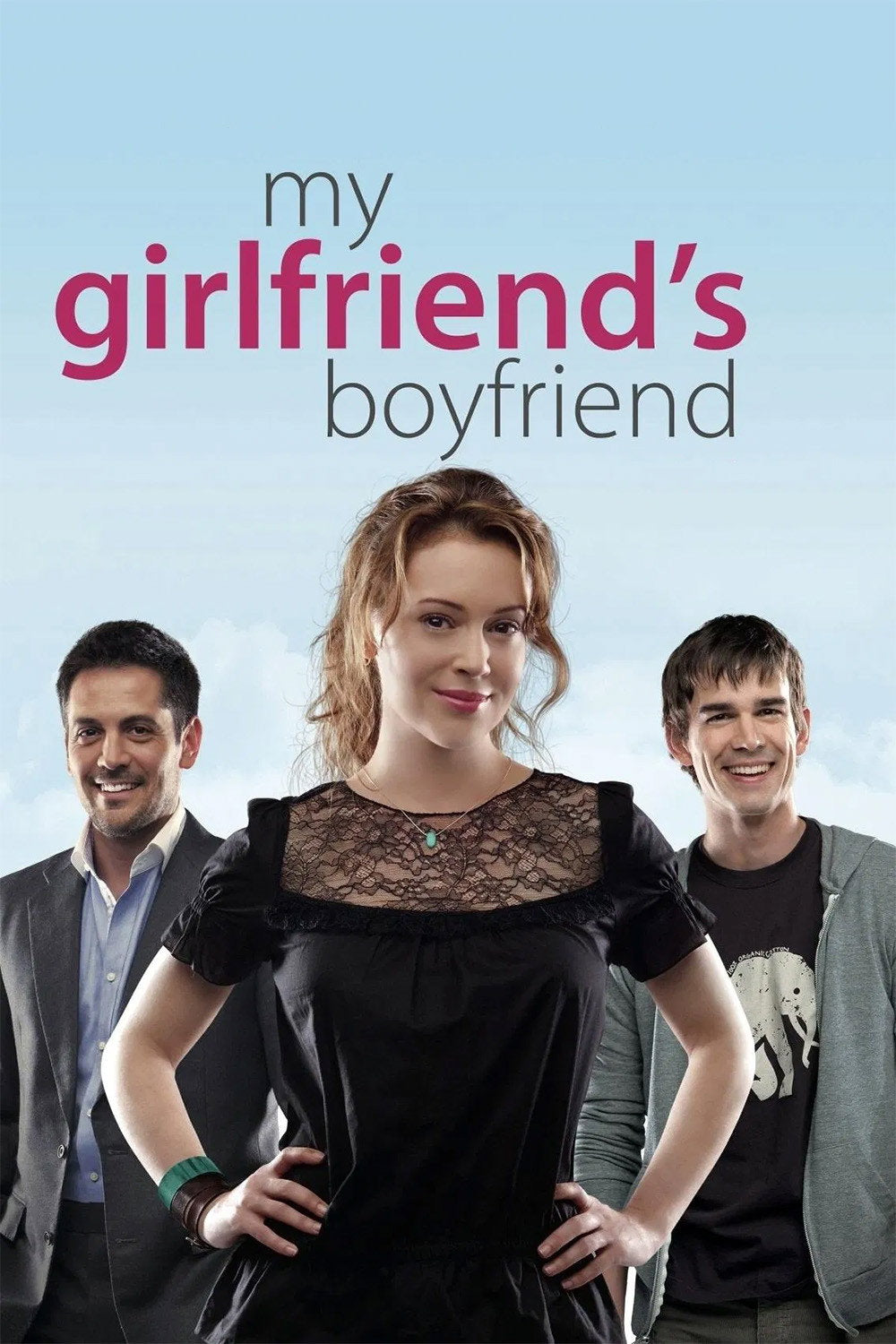 My Girlfriend'S Boyfriend (DVD, EN)