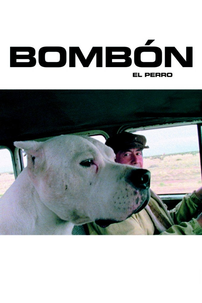 Bombon le Chien – Bombon El Perro (DVD-211) (DVD, EN)