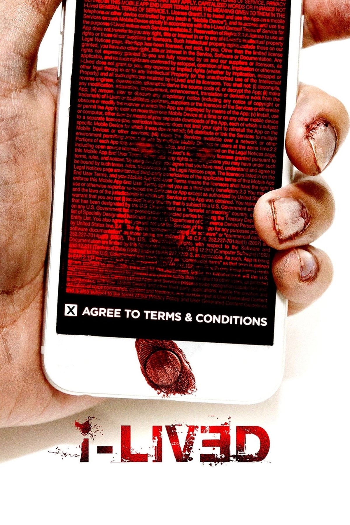 I Lived (DVD, EN)