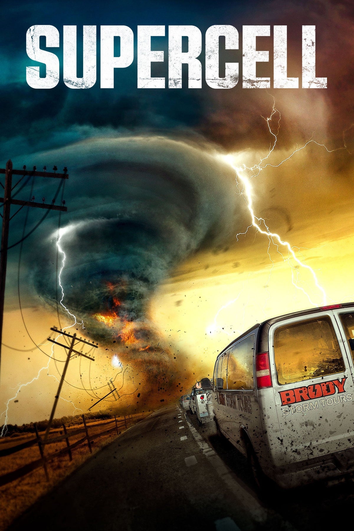 Supercell (DVD, EN)