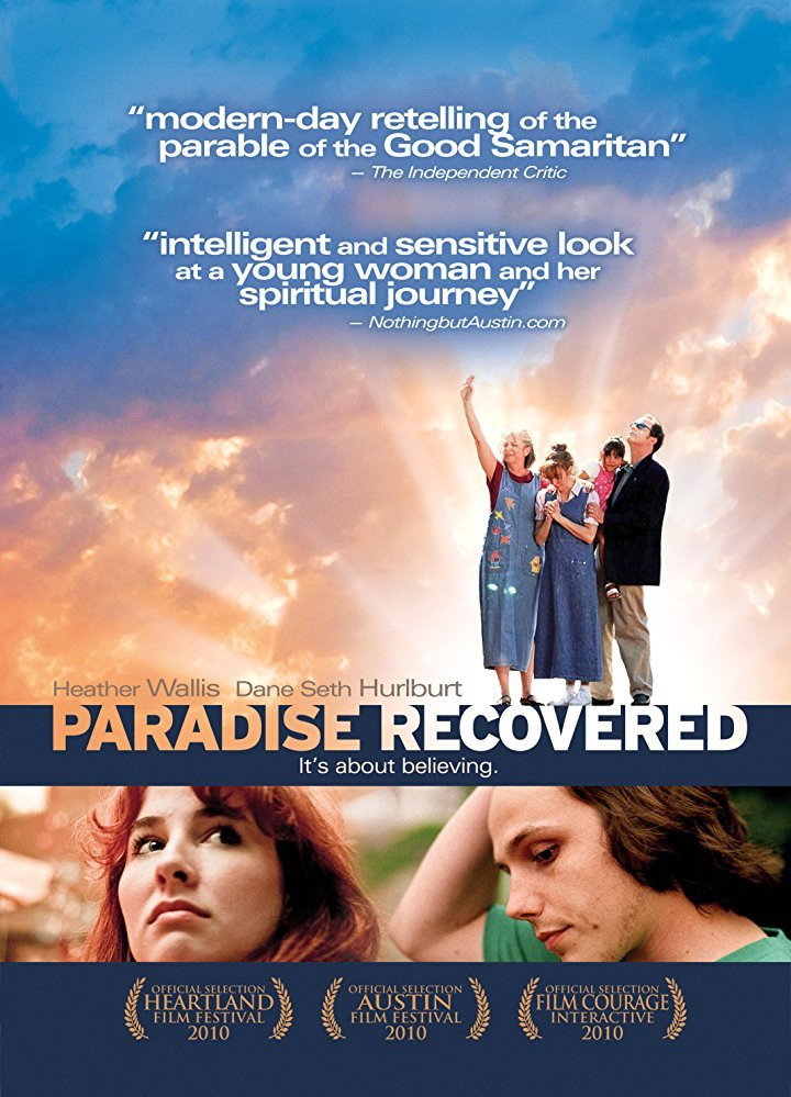 Paradise Recovered (DVD, EN)