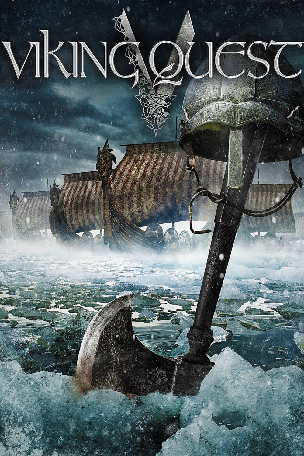 Viking Quest (DVD, EN)