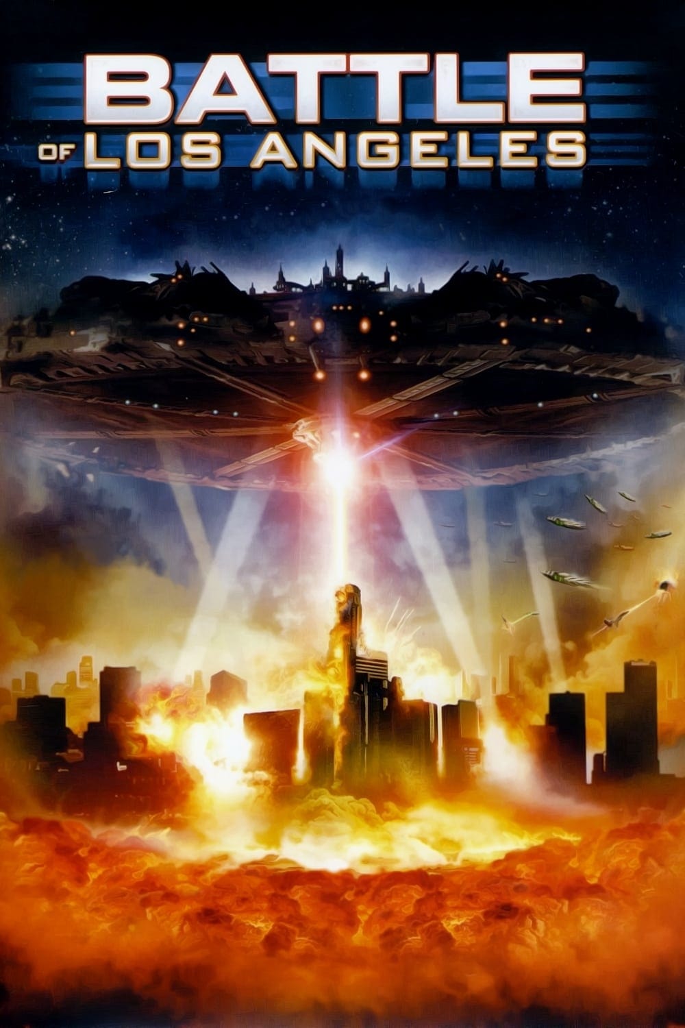 Battle of Los Angeles (DVD, EN)