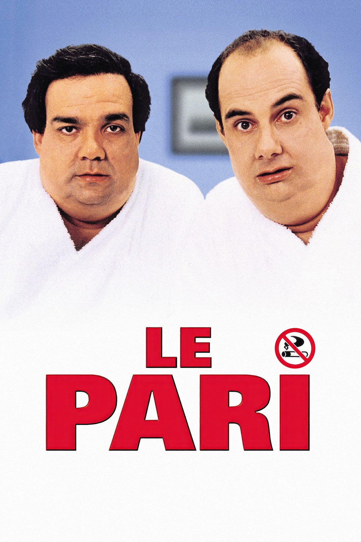 Le Pari (DVD, VF)