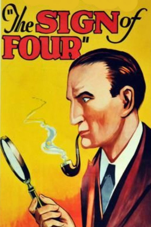 Sherlock Holmes – Sign Of Four (DVD, EN)