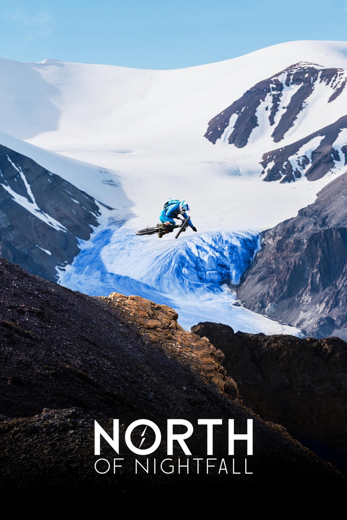 North of Nightfall (2-disc Blu-ray + DVD, EN)