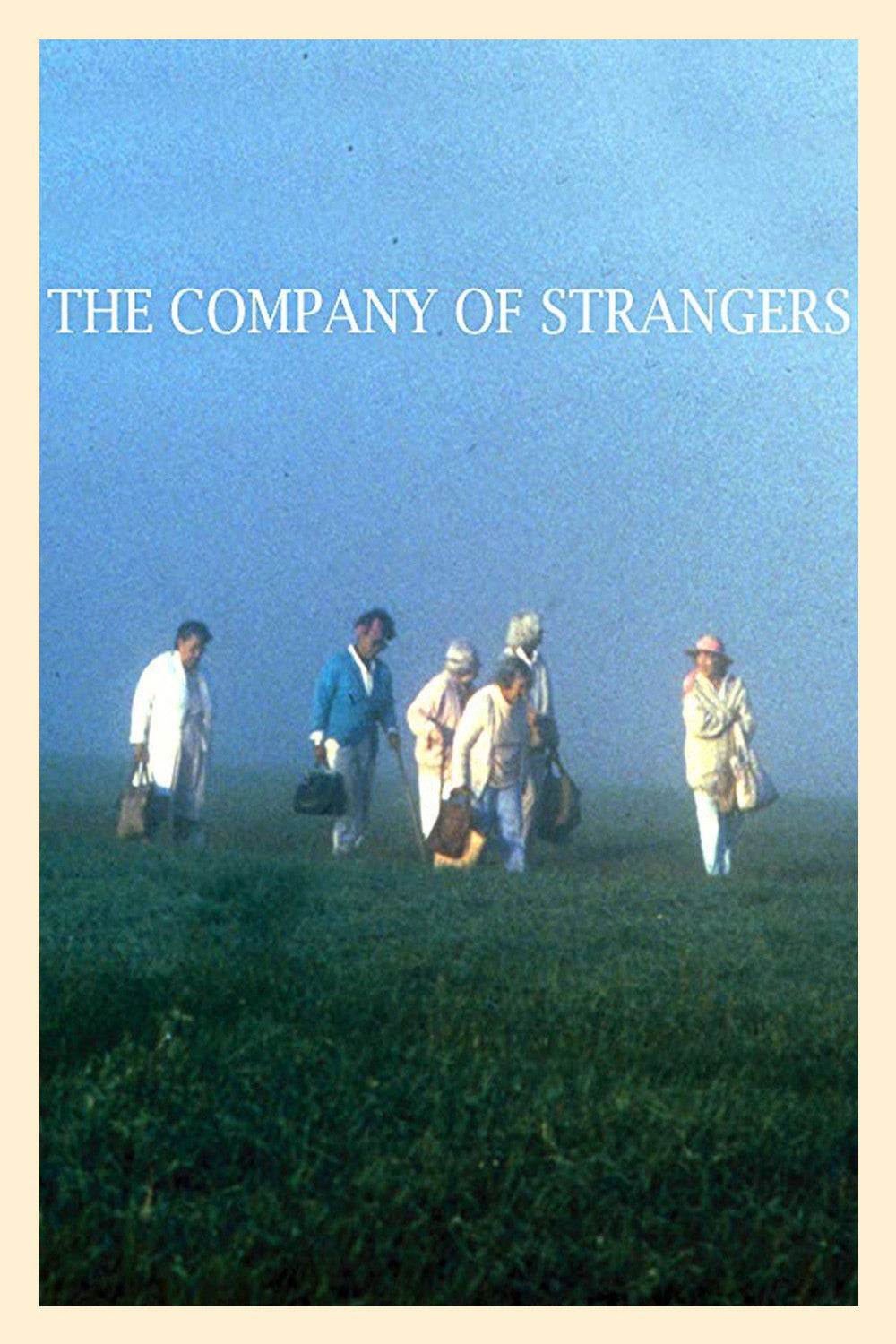Company of Strangers (DVD, VF/EN)