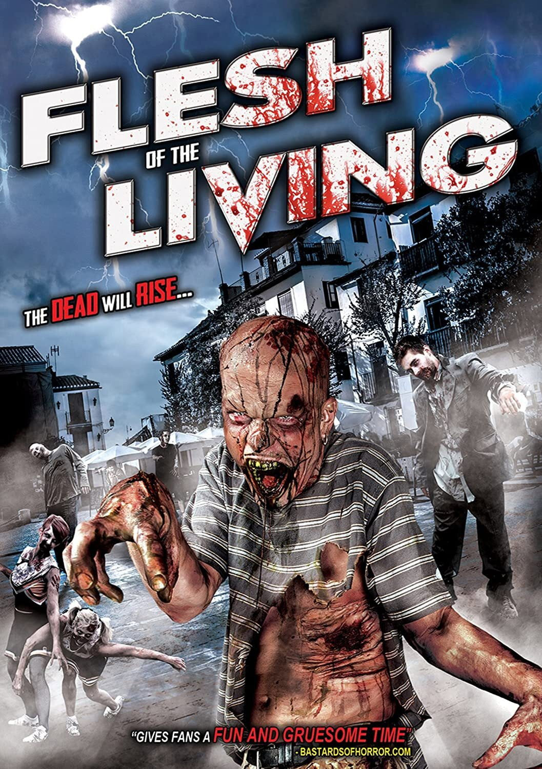 Flesh of the Living (DVD, EN)