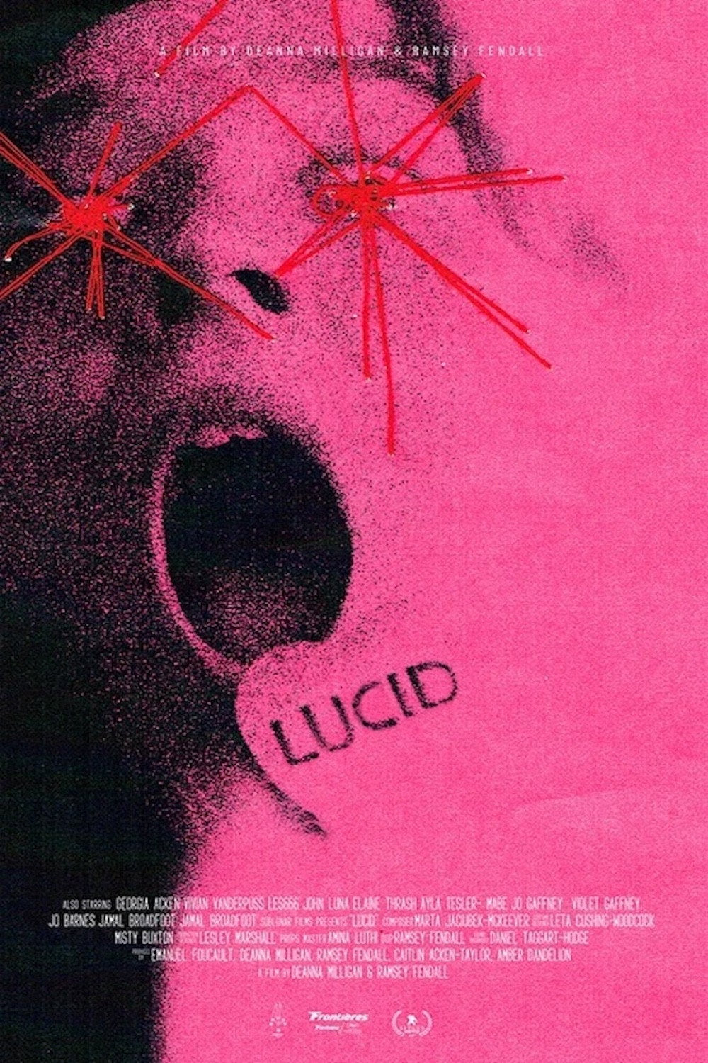 Lucid (DVD, EN)