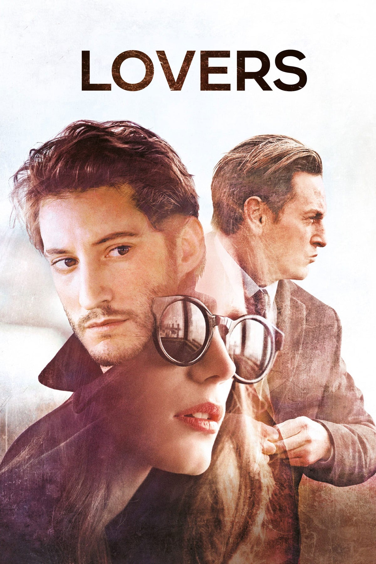 Lovers (Blu-ray, EN)